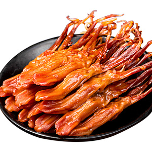 鸭舌头温州特产辣卤味肉类休闲解馋小零食休闲小吃食品夜宵下酒菜
