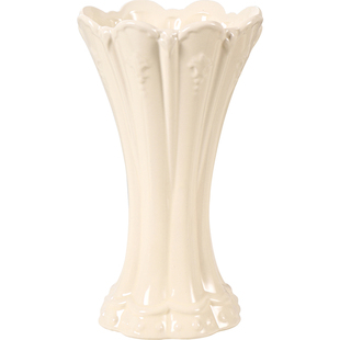 欧式简约风陶瓷花瓶摆件客厅插花装饰品高级感轻奢风家居软装摆设