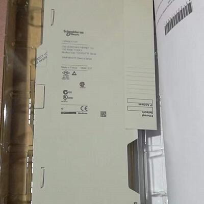 议价施耐德乙太网网路模组140NOE77101C 140NOE77101正品现货