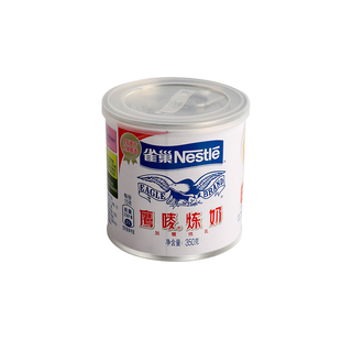 雀巢正品炼乳炼奶原味罐装 甜点/咖啡/奶茶/蛋挞350g整箱更便宜