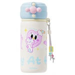 bablov保温杯儿童女生高颜值学生上学专用女孩吸管水杯孕妇杯子