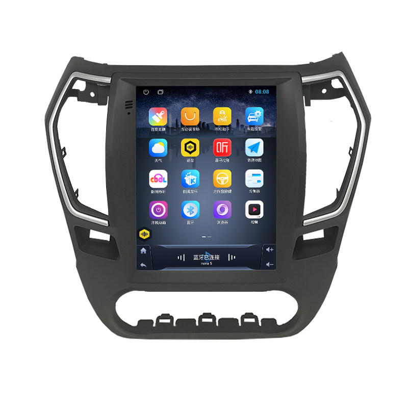 风神A60中控大屏E70导航仪一体机