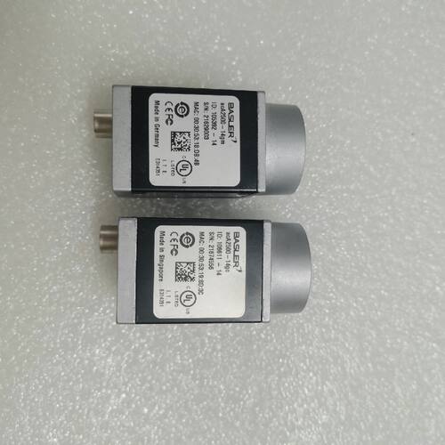 BASLER巴斯勒acA250014gmacA250拍前询价下单