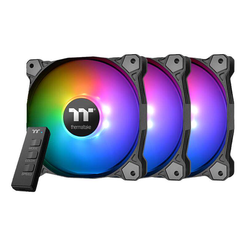 Thermaltake台式机电脑机箱风扇