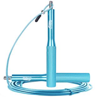 李宁跳绳儿童小学专用专业中考小学生极速竞速速度比赛超轻细钢丝