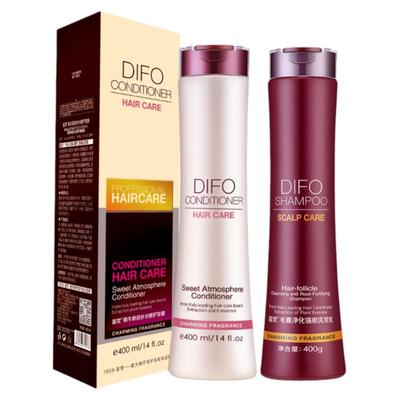 笛梵蜗牛毛囊净化乳膏洗护套装