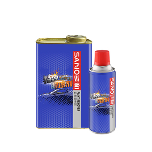 三和高效脱漆剂强力除漆去漆清洗漆汽车家具轮毂金属去油漆清除剂