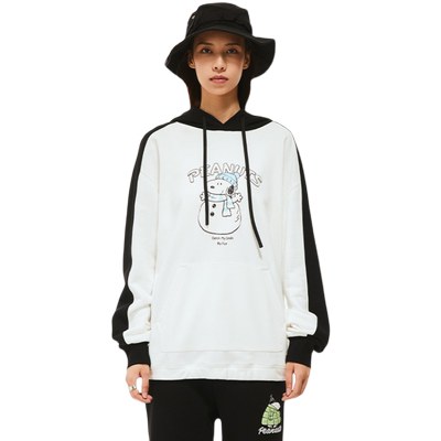 Fun常规宽松简约舒适卫衣