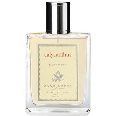 【春节不打烊】ACCA KAPPA腊梅香水清新橙花馥郁持久淡香精小众香