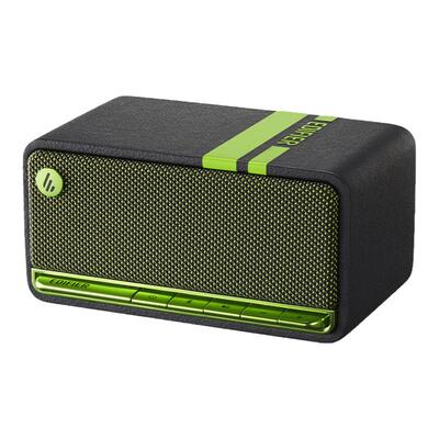 漫步者桌面蓝牙复古低音炮