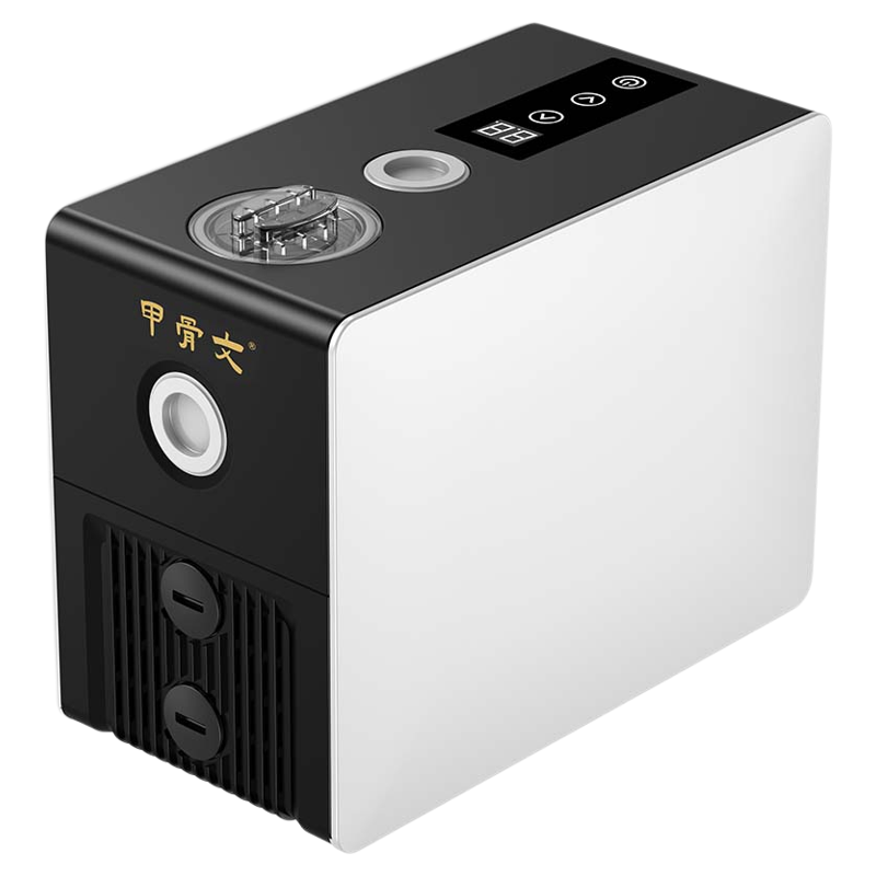 甲骨文前置过滤器增压泵家用永磁变频静音降噪全屋智能恒压水泵