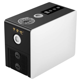 甲骨文前置过滤器增压泵家用永磁变频轻音降噪全屋智能恒压水泵