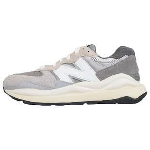 New Balance NB5740 元祖灰复古休闲缓震慢跑鞋男女老爹鞋M5740TA