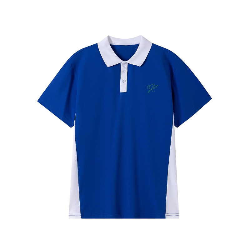 速干透气中小学生校服两件套