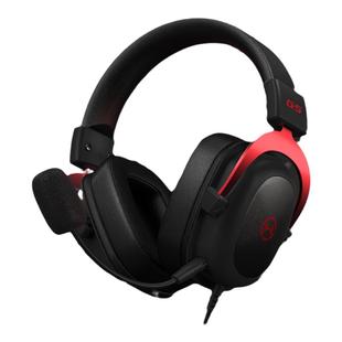 漫步者G5头戴式电竞有线耳机台式电脑赛事专用游戏吃鸡fps耳麦