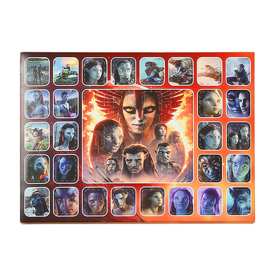 阿凡达3盲盒洞洞乐抽奖玩具儿童礼物潮玩公仔摆件学生奖励小礼品