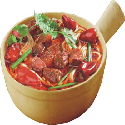 云南真空蒙自过桥米线