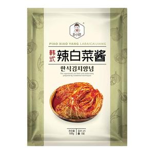 朴小样辣白菜腌制专用酱料 韩式辣白菜腌料韩国泡菜朝鲜族辣椒酱