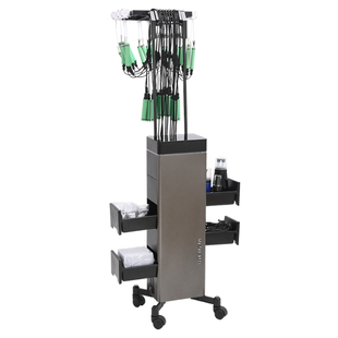 数码烫发机艾文热烫发机器24v理发店陶瓷卷美发智能恒温发廊专用