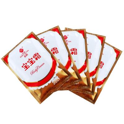 春娟宝宝霜袋装30gx5袋装