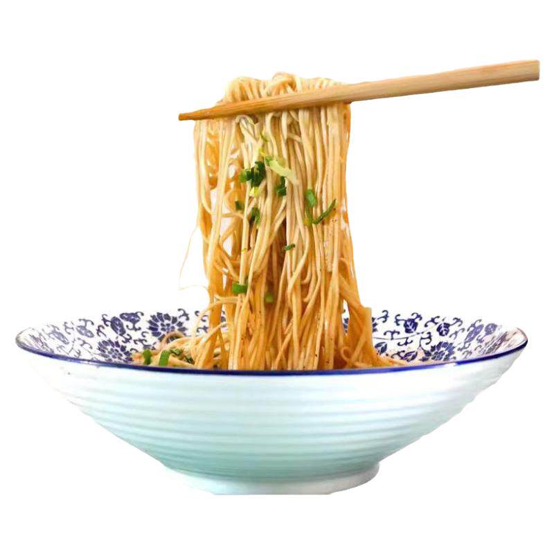 红金鱼扬州碱水面小麦粉