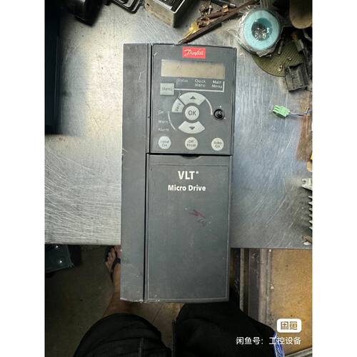 〔议价-可维修〕丹佛斯变频器FC-051P2K2T4E20H3B 2.2K