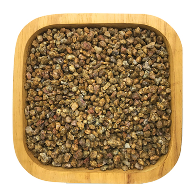 珍美多肉黄金软麦饭石花种植拌土