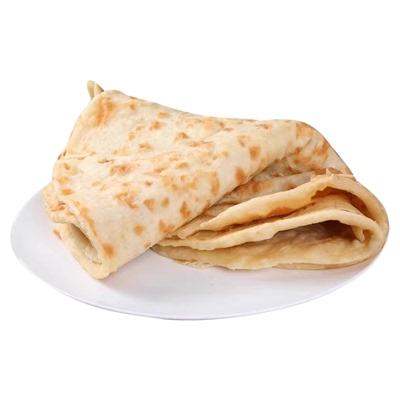 千层油饼山东手工烙馍春饼
