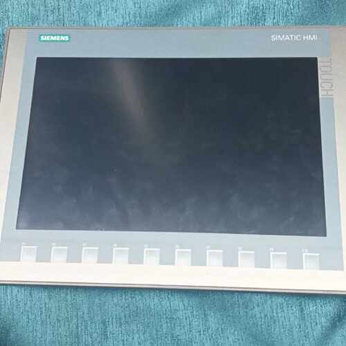 溢价-KTP1200 Basic触摸屏，型号6AV2 123