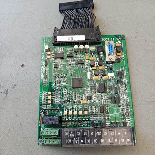 溢价-正弦SINE303变频器主板   2.2kw/380v