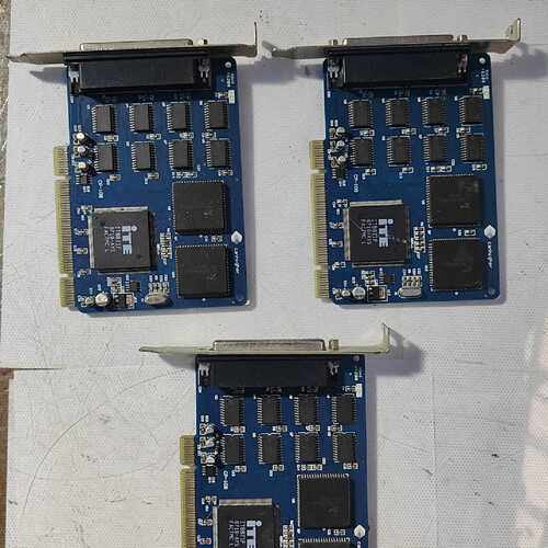 【请询价】采集卡：康海CP108，iTE，lT8871F卡，有3张