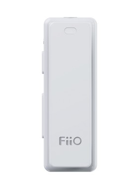 FiiO飞傲BTR11无损LDAC车载aux蓝牙音频接收器无线耳放耳机适配器