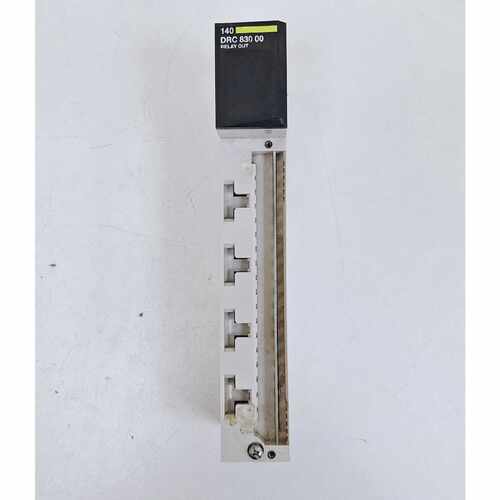 AEG 140 DRC 830 00 Modicon Relay Output Module
