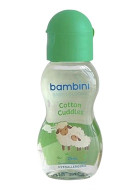 菲律宾Bambini宝宝香水25ml