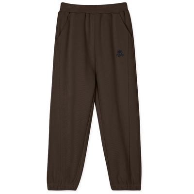 久岁伴儿童裤防风运动秋裤