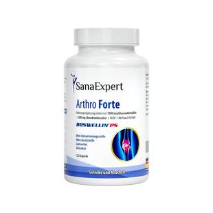 德国原装进口森诺堡硫酸氨糖软骨素胶囊关节灵维骨力骨胶原120粒