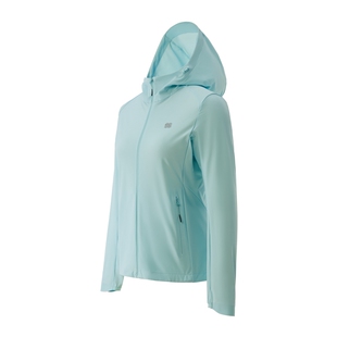 KOLON SPORT可隆防晒衣户外接触凉感UPF50+男女X-TRICOT针织上衣