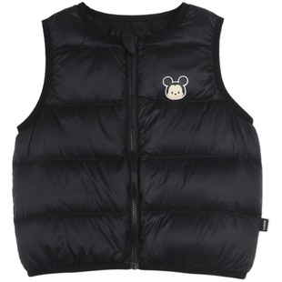 陈大猪男婴童【暖呼呼】宝宝双版本轻薄冬季外穿羽绒服冬天外套