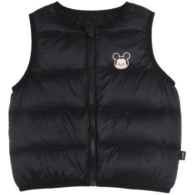 陈大猪男婴童【暖呼呼】宝宝双版本轻薄冬季外穿羽绒服冬天外套