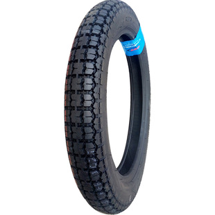 正新轮胎3.25-16摩托车胎三轮车外胎内胎325一16寸前后胎里带厦门