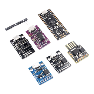 ATTINY88/85/44微型usb开发板Digispark kickstarter兼容UNO/NANO