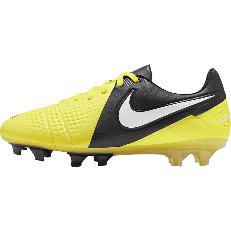 Nike/耐克正品男子运动钉鞋训练低帮实战FG真皮足球鞋FD3803