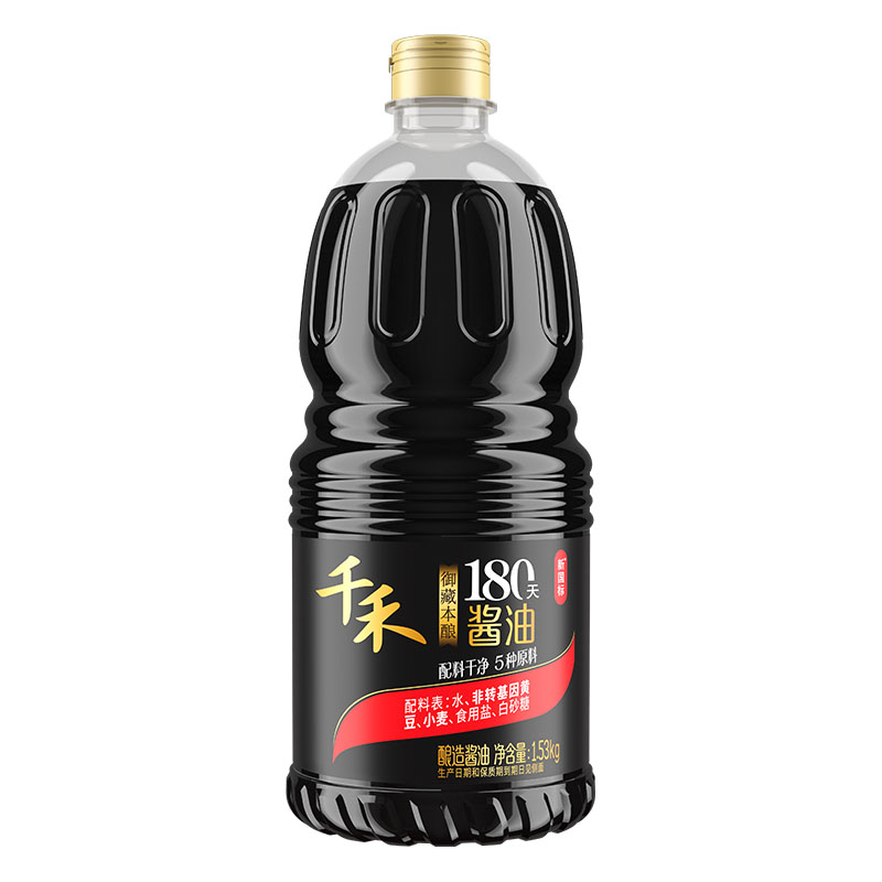NO MSG!！零添加的美味生活新主张：最热门的纯酿造酱油“千禾”全系列点评