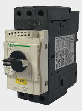 Schneider Electric GV3P65 Motorschutzschalter -used-