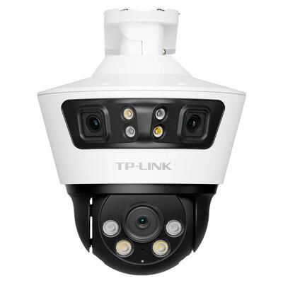 TP-LINK200万像素三目联动摄像