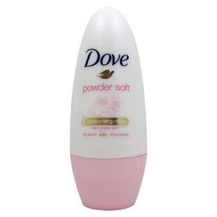 Dove多芬止汗走珠女男士腋下腋窝去汗味滚珠香体喷雾止汗露膏香水