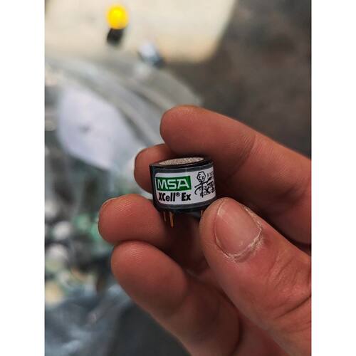 询价下单梅思安/MSA 氧气O2传感器。报废，充数使用。37个