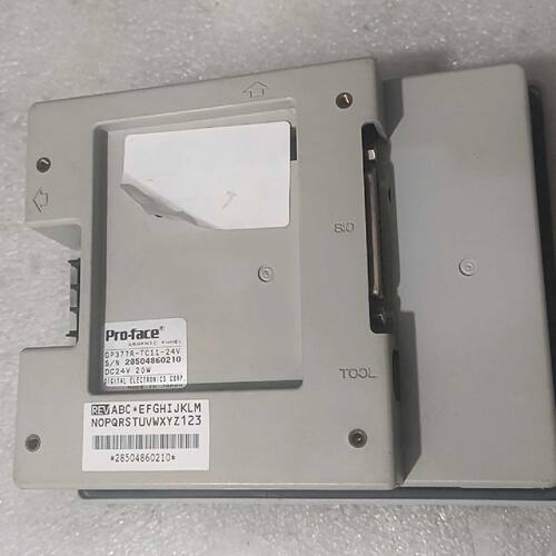 议价GP377R-TC11-24V Pro-face 触摸屏 工业人机界面