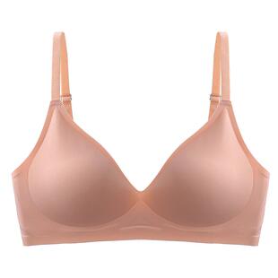 穿出漫画胸外扩型内衣女小胸聚拢平胸显胸大显腰细性感辣妹文胸罩