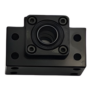 滚珠丝杆支撑座BK12丝杠轴承固定座BF10 EK20 EF FK25 FF AK AF15